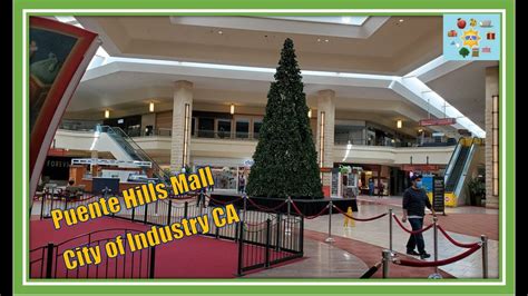 The Plaza at Puente Hills .
